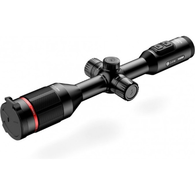 Тепловизионный прицел GUIDE TU430 x2,3-x9,2 400x300 17μm (35 мм, кольца 30мм, до 5 ч, IP67)
